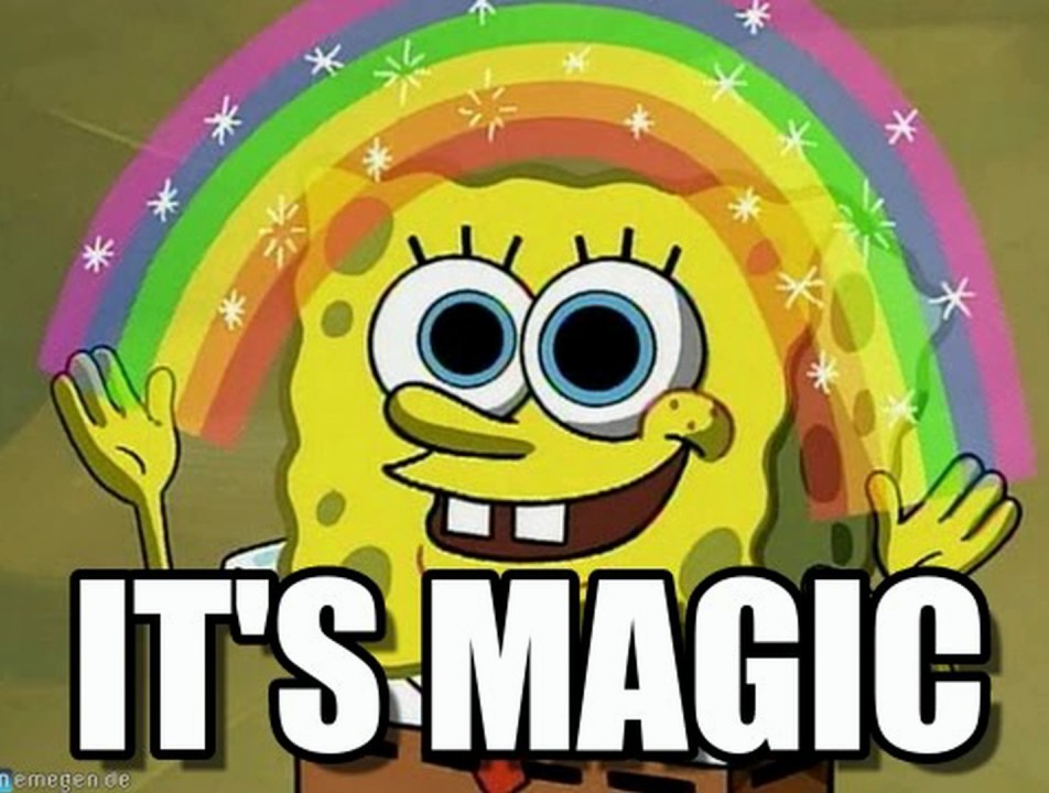 Go Magic — как создается волшебство