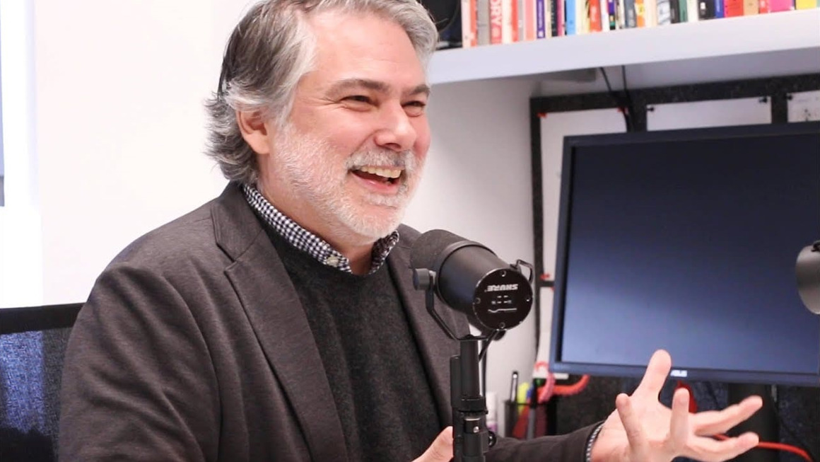 Game designer Frank Lantz speaking in an interview about Go and the beauty of games.