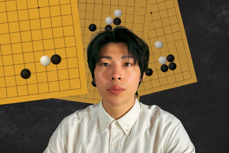 Thumbnail comparing classic Go shape and modern attachment moves, with board diagrams and an instructor.