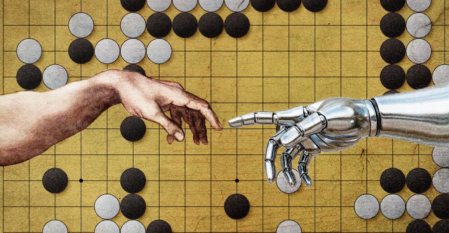 AlphaGo: как ИИ захватил мир Го