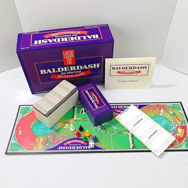 The Ultimate Guide to 80s Board Games