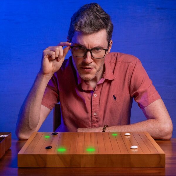More Game Reviews — on 19×19
