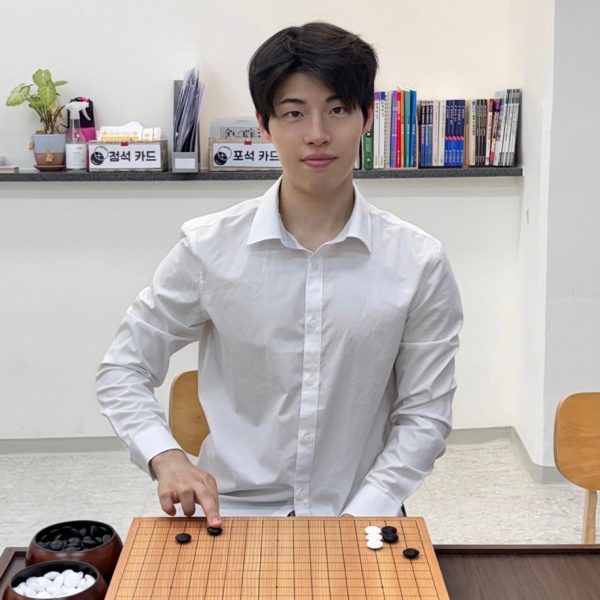 Choosing joseki course