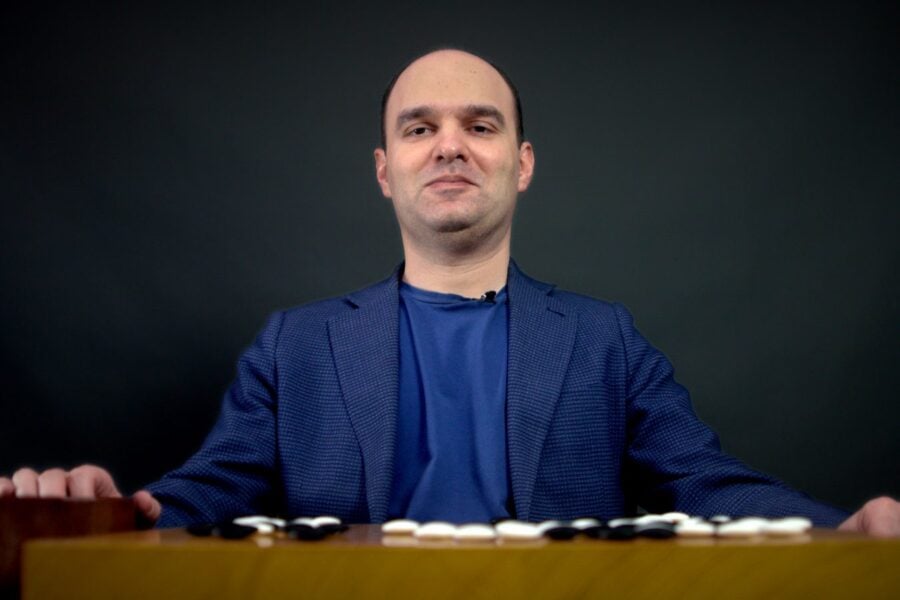 Go Magic — Online Platform to Learn Go Game