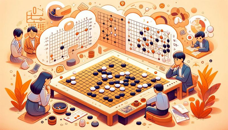 Enhancing Spatial Awareness with the Game of Go