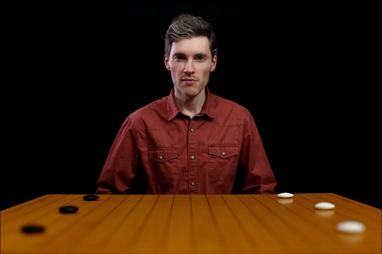 Go Magic — Online Platform to Learn Go Game