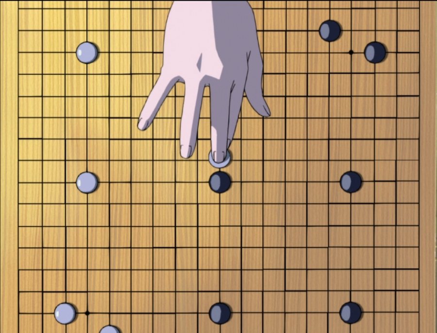 Hikaru No Go - I want to get stronger : r/baduk