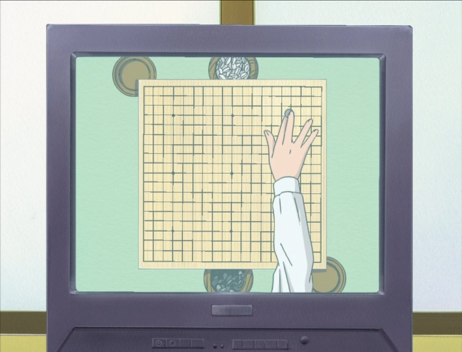 Hikaru No Go - I want to get stronger : r/baduk