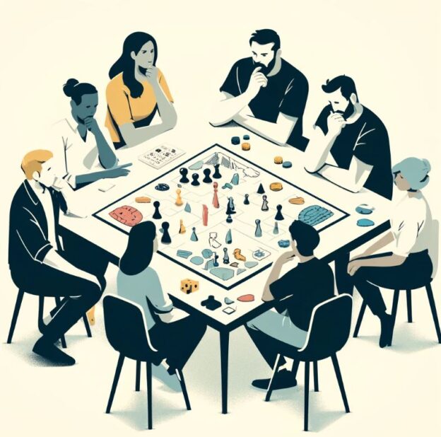 Mastering the Board: The Best Competitive Board Games for Strategy Lovers