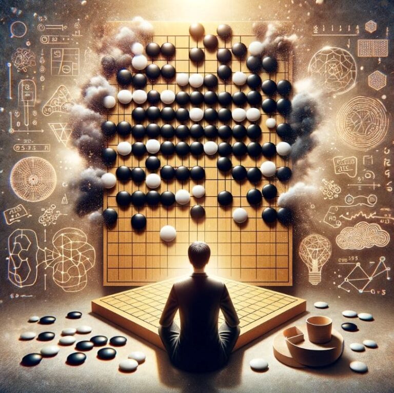 Intuition Vs Logic Mastering Decision Making With Insights From Go Intuition Vs Logic Mastering Decision Making With Insights From Go