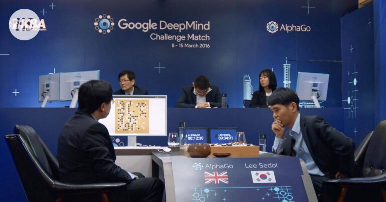 Lee Sedol vs. AlphaGo: A Game-Changing Battle in Go History