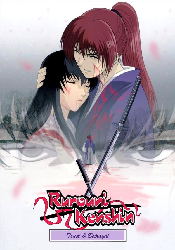 Rurouni Kenshin Trust Betrayal