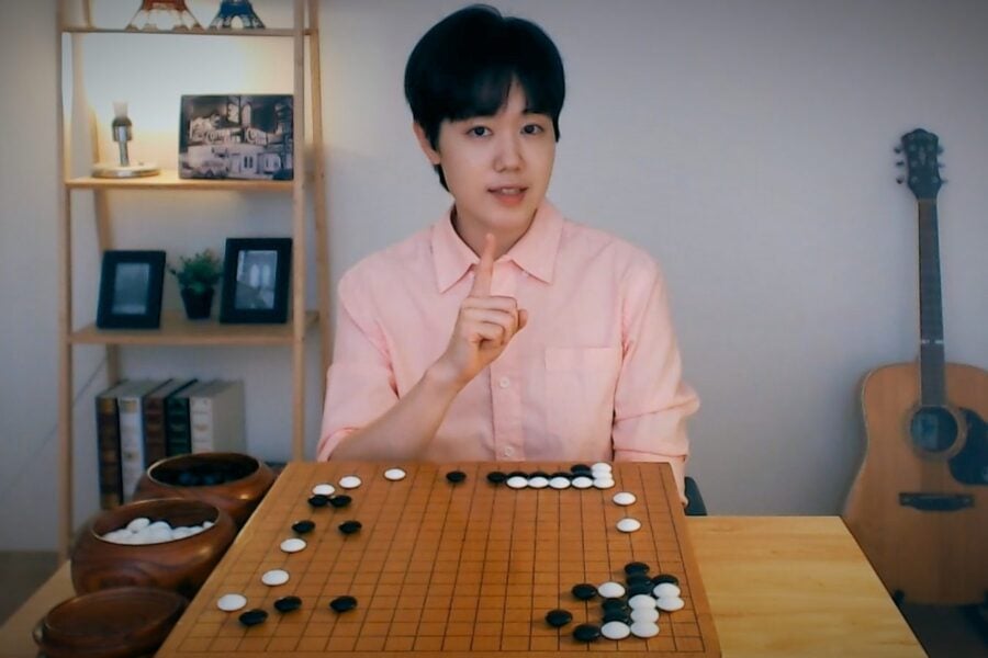 Go Magic — Online Platform to Learn Go Game