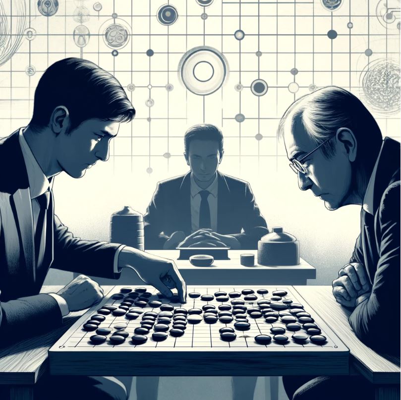 Strategic Thinking in Action The Game of Go