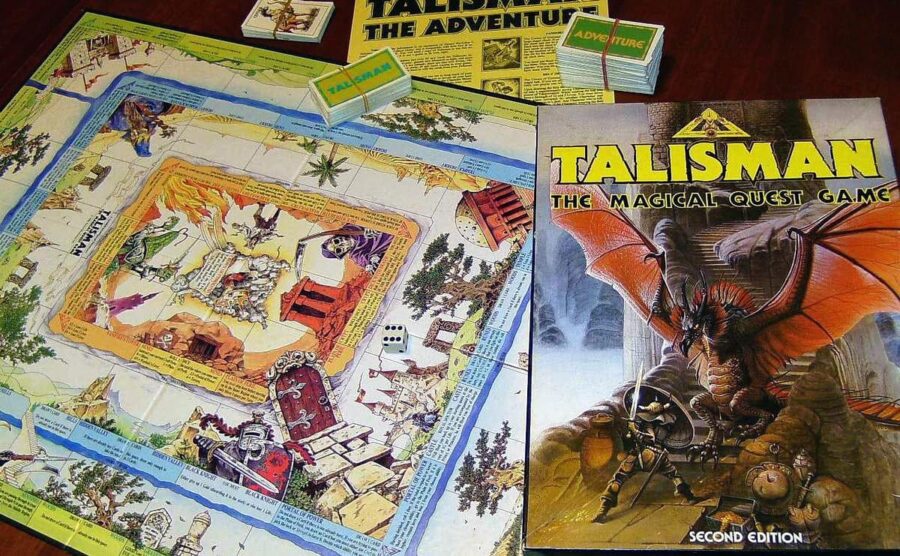 The Ultimate Guide to 80s Board Games