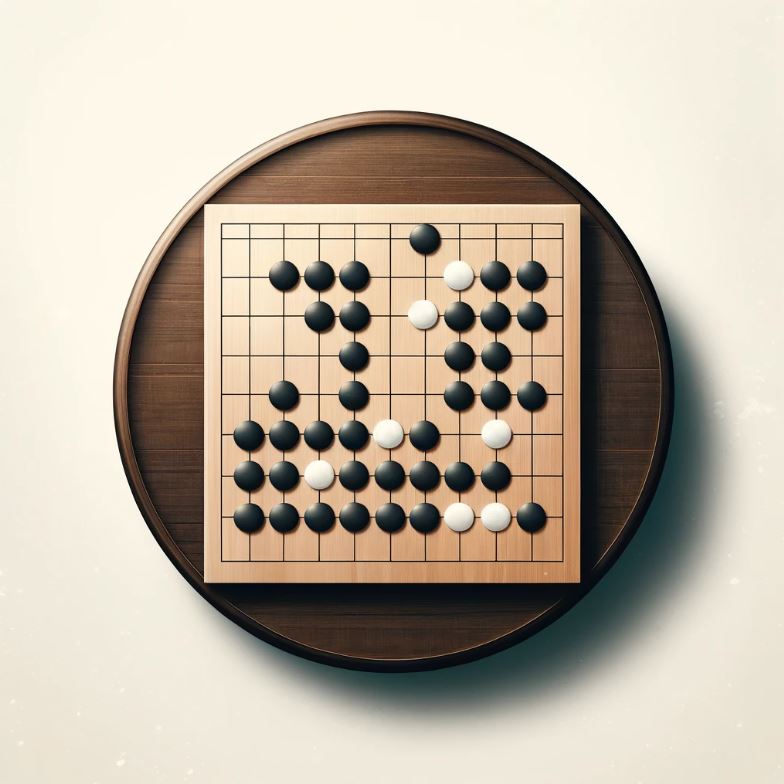 The Timeless Complexity of Go