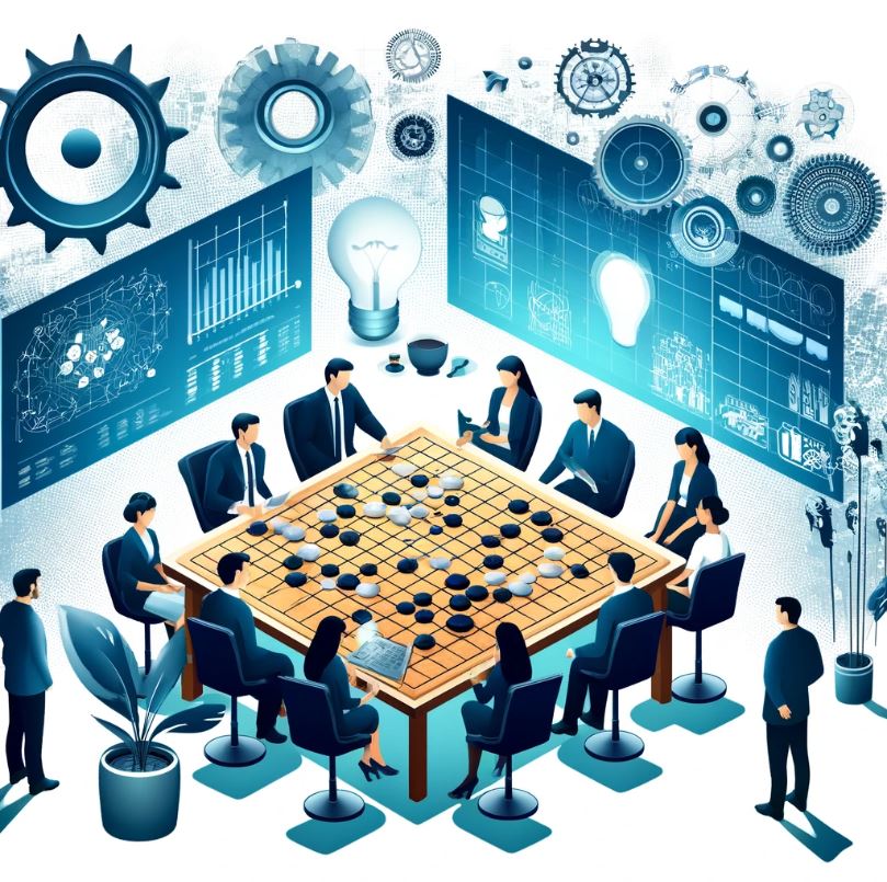 Unveiling the Power of Strategic Thinking and the Game of Go